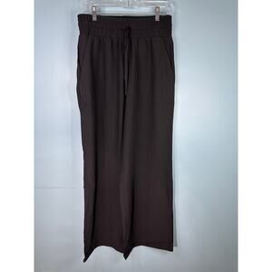Spanx on the move wide leg pant Black Medium